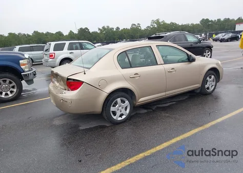 2006 Chevrolet Cobalt Ls из США, поврежденный, VIN 1G1AK55F667698079